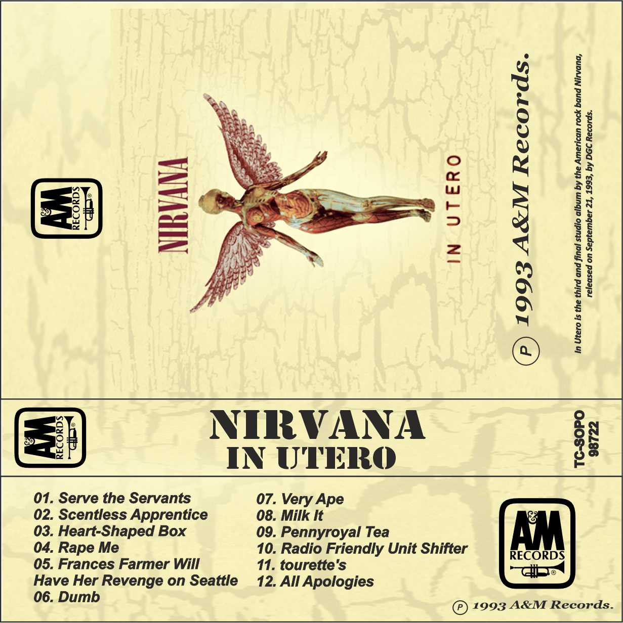 Nirvana-In Utero